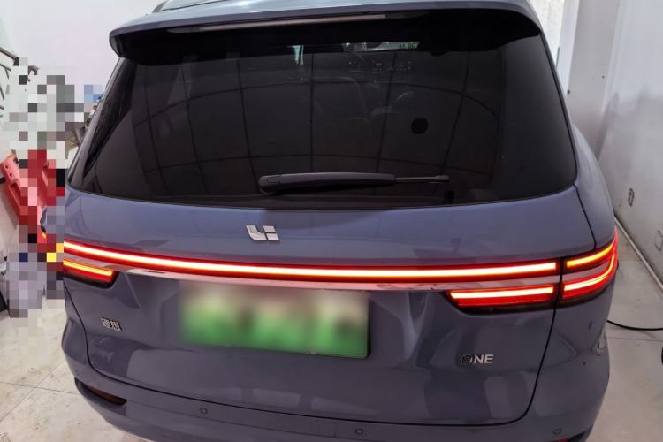 Used Li Auto ONE 2021 Extended-Range 6-Seater Version