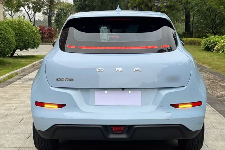 Used ORA Good Cat 2021 400km Standard Range Athena Edition Lithium-Ion Battery
