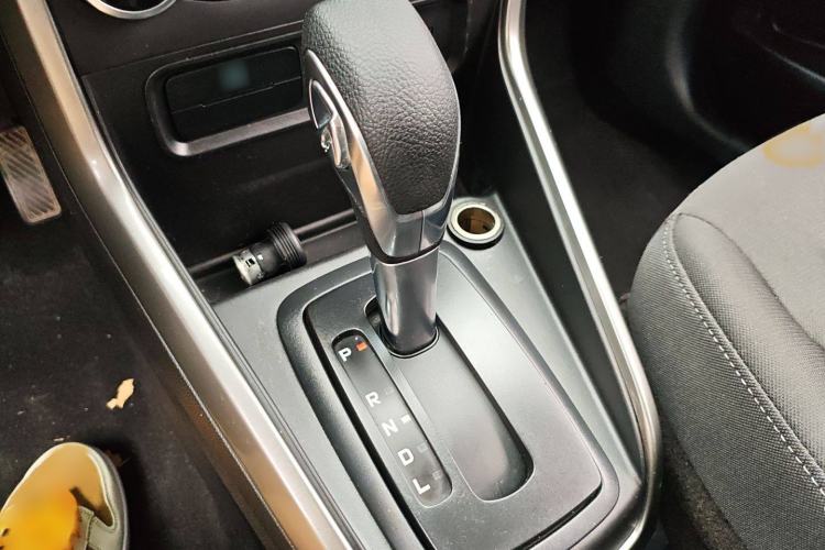 Used Ford EcoSport 2018 1.5L Automatic Platinum Wing Model
