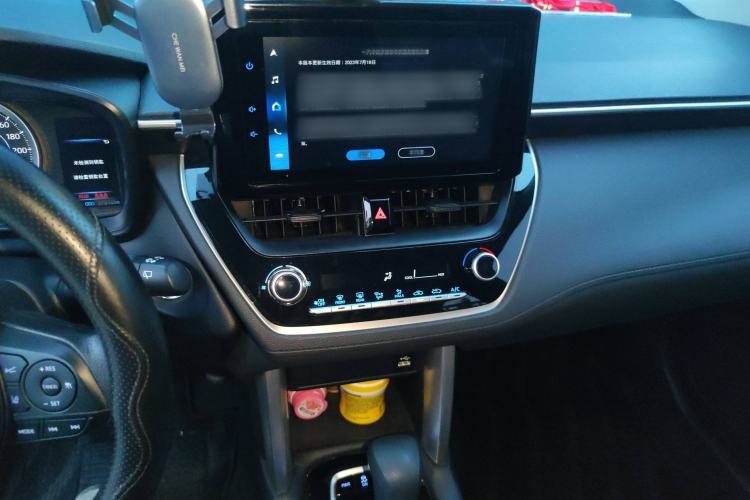 Used Toyota Corolla Cross 2022 2.0L Elite Edition
