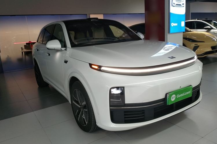 Used Li Auto L7 2024 MAX Model
