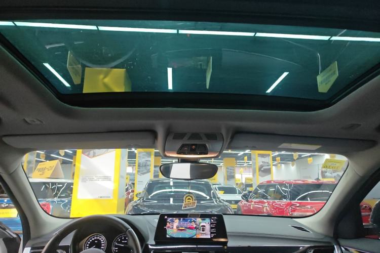 Used BMW X2 2022 sDrive25i M Sport Package
