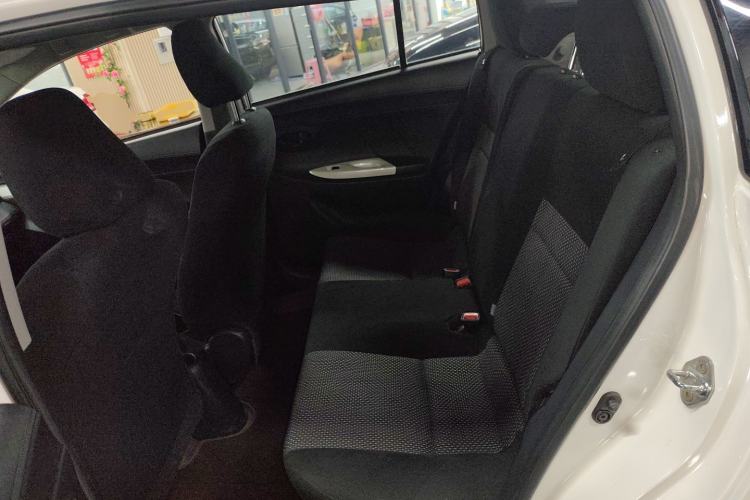 Used Toyota Vios FS 2019 1.5L CVT Fengchi Edition