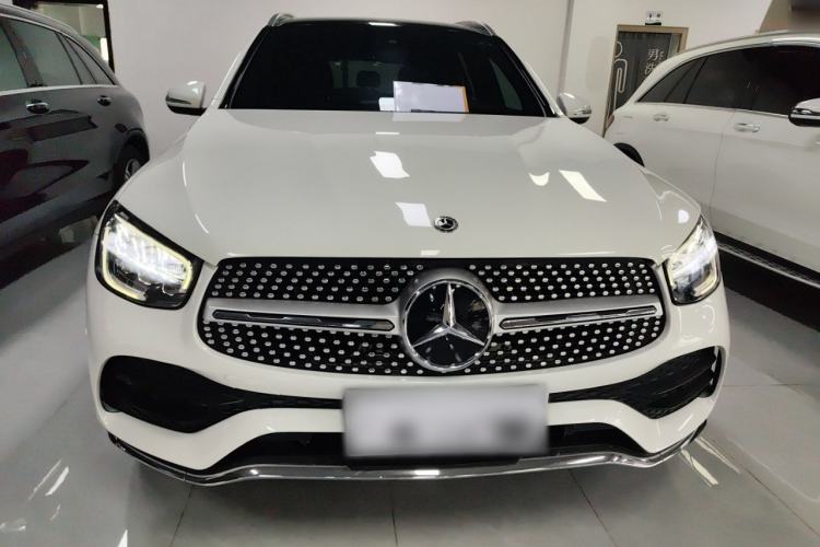 Used Mercedes-Benz GLC 2020 GLC 300 L 4MATIC Dynamic Edition