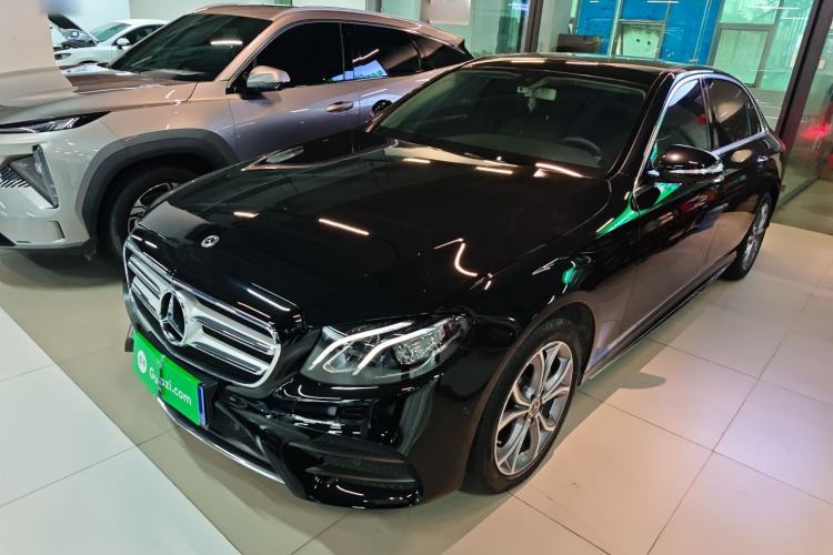 Used Mercedes-Benz E-Class 2020 E 300 L Sport Luxury Edition