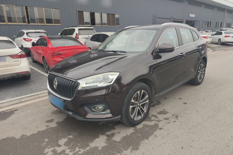 Used BORGWARD BX7 2016 28T 2WD Luxury Edition 7-seater