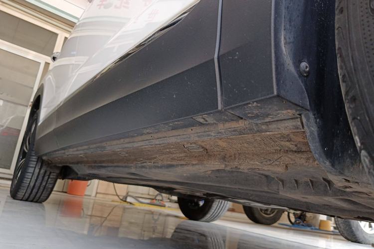 Used Volkswagen Tharu 2022 330TSI Four-Wheel Drive Luxury Edition
