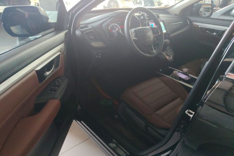 Used Honda CR-V 2021 240TURBO CVT 2WD Comfort Version
