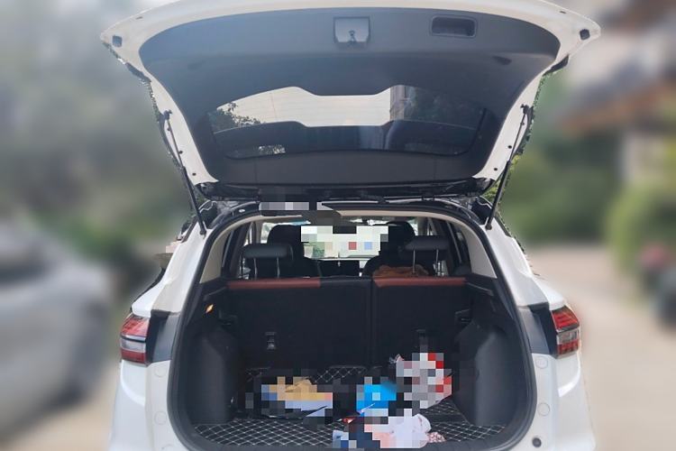 Used Geely Auto Coolray 2021 1.4T DCT Diamond Edition
