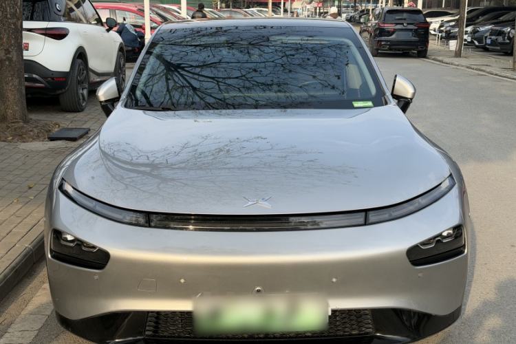 Used XPeng P7 2020 670N
