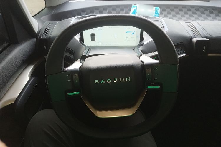 Used Baojun KiWi EV 2022 Designer Lite Edition Ternary Lithium