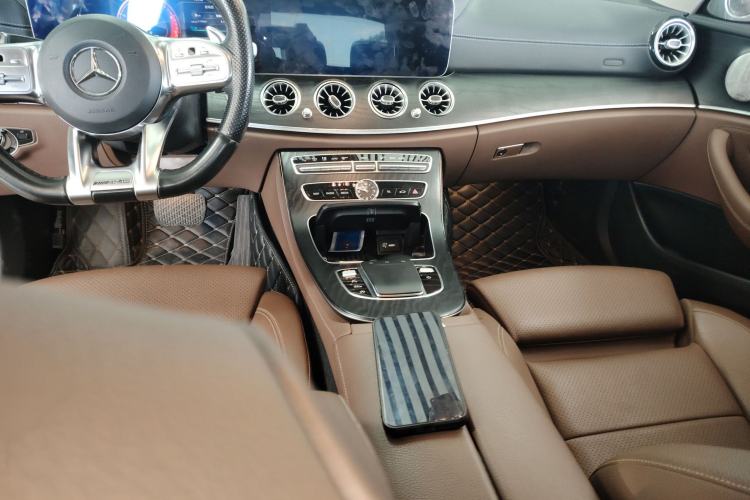 Used Mercedes-Benz E-Class 2019 E 200 L Sport Edition
