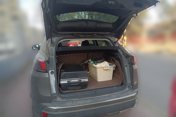 Used Peugeot 4008 2017 350THP Elite Edition
