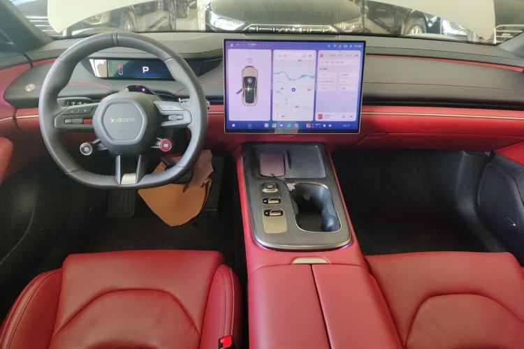 Used  SU7 2024 Rear-Drive Long-Range Intelligent Driving Version
