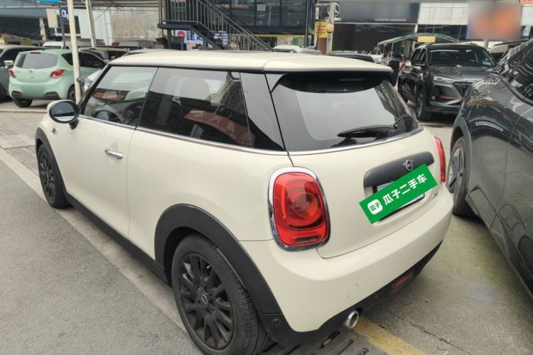 Used MINI MINI 2020 1.5T ONE PLUS
