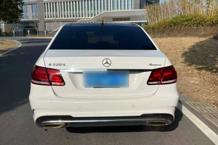 Used Mercedes-Benz E-Class 2015 E 320 L Sport 4MATIC
