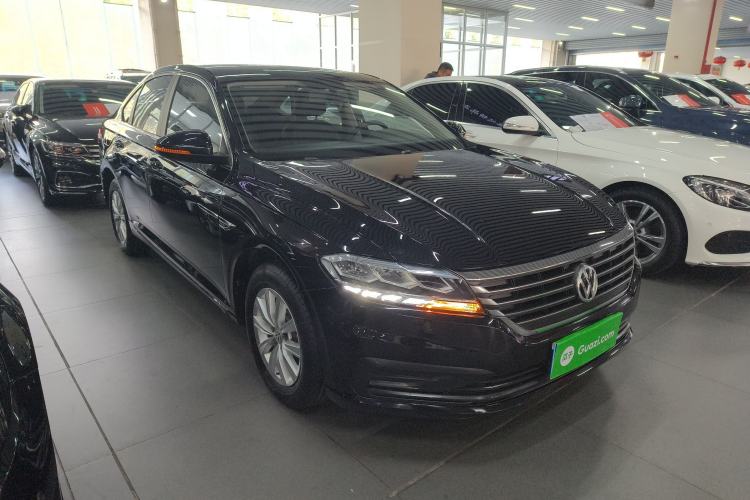 Used Volkswagen Lavida 2019 Lavida Start 1.5L Automatic Trendy Version China VI Standard

