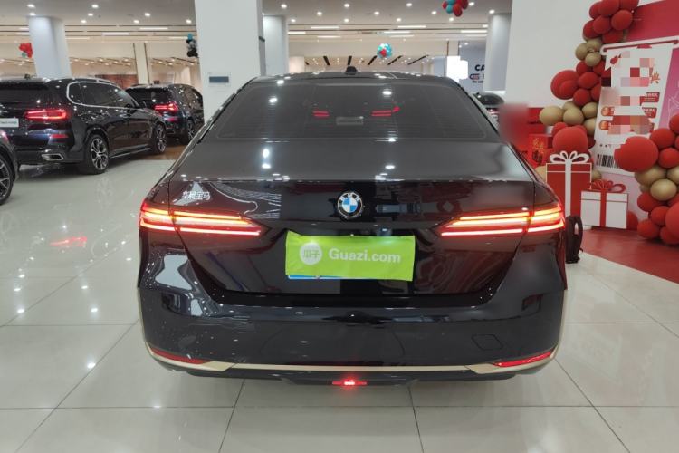 Used BMW 5 Series 2024 530Li Luxury Package Premium Edition
