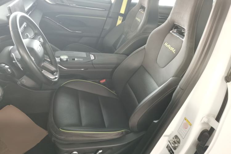 Used Haval H6S 2022 2.0T Two-Wheel Drive ZhiRun Version
