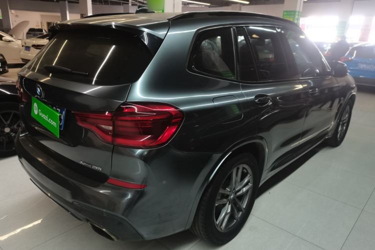 Used BMW X3 2020 xDrive28i M Sport Package
