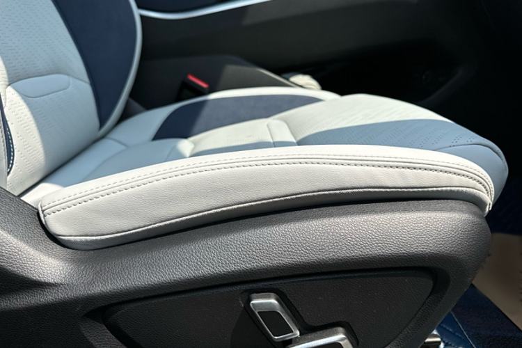 Used Geely Auto Preface 2023 2.0TD Prestige Version
