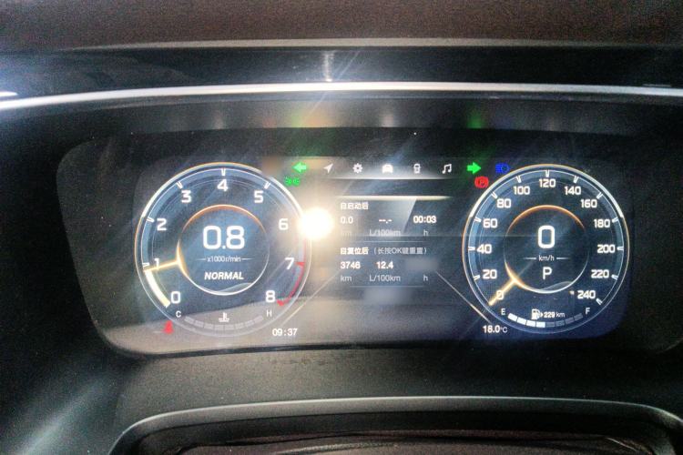 Used GAC Trumpchi M8 2021 Lingxiu Series 390T Ultimate Edition
