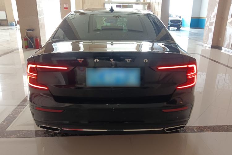 Used Volvo S60 2021 T4 Zhiyi Luxury Edition