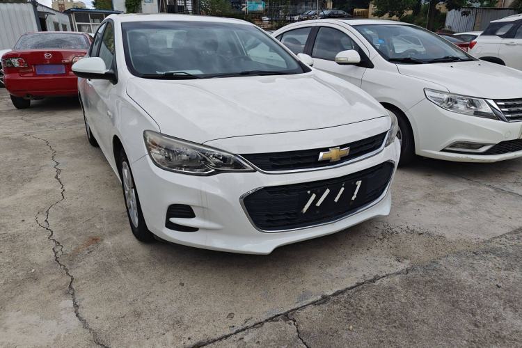 Used Chevrolet Cavalier 2018 320 Automatic Enjoyment Sunroof Edition
