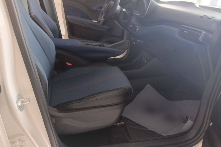 Used BYD Seagull 2025 Intelligent Driving Version 305 km Dynamic Edition
