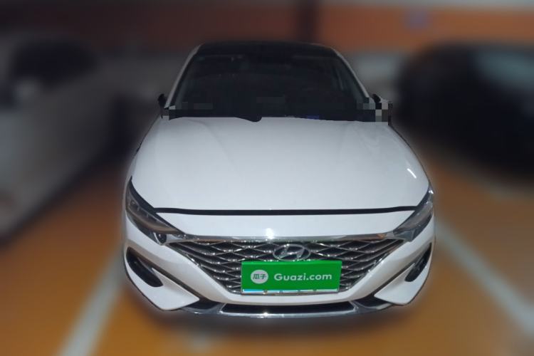 Used Hyundai Lafesta 2019 280TGDi Smart Speed Version China VI Standard