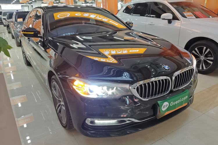 Used BMW 5 Series 2019 530Li xDrive Luxury Package
