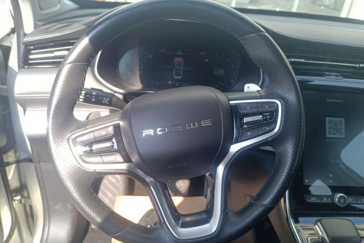 Used Roewe RX5 MAX 2019 300TGI Automatic Intelligent Driving Health Cabin Edition
