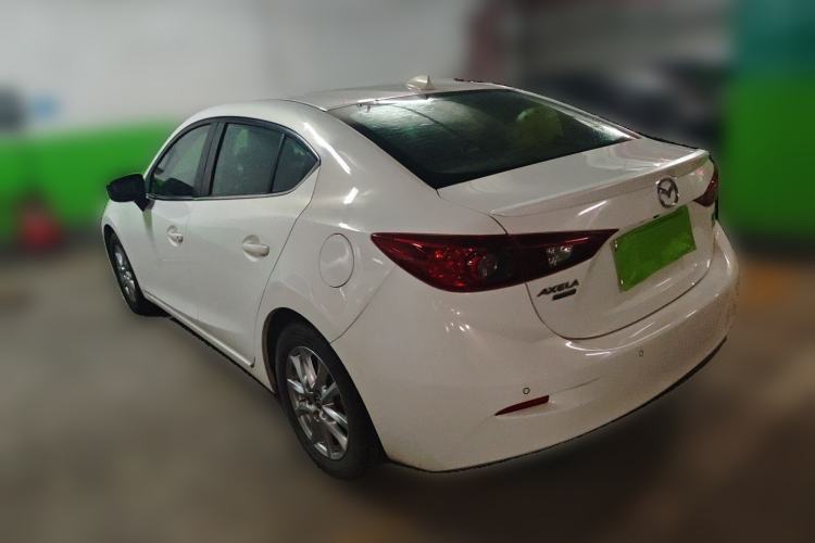 Used Mazda Mazda 3 Axela 2016 Sedan 1.5L Automatic Luxury Model