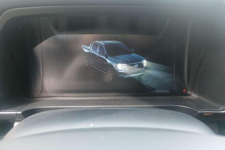 Used Ford Ranger 2023 1st Edition Diesel
