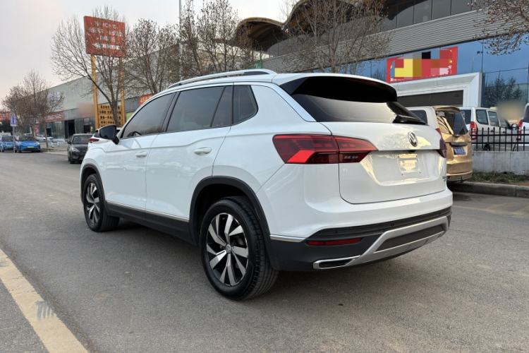 Used Volkswagen Tayron 2019 Teramont Edition 280TSI Two-Wheel Drive Luxury Model China VI Standard
