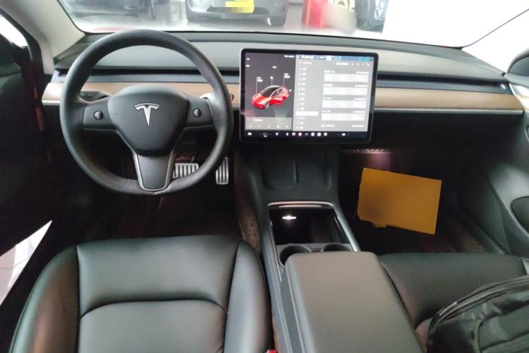 Used Tesla Model 3 2021 Performance High-Performance All-Wheel-Drive Version
