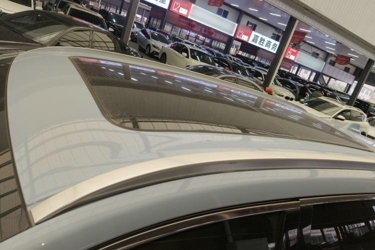 Used Li Auto ONE 2020 Extended-Range 6-Seater Version