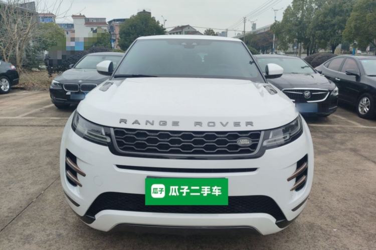 Used Land Rover Range Rover Evoque 2020 249 PS R-DYNAMIC S Sport Edition