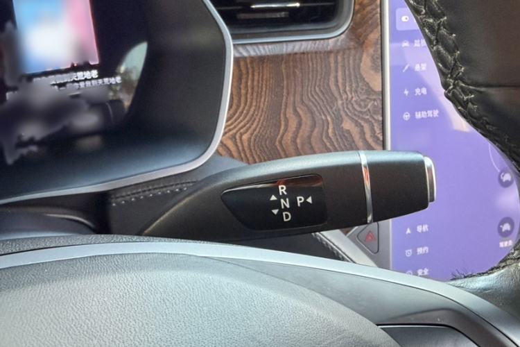 Used Tesla Model X 2019 Long-Range Version
