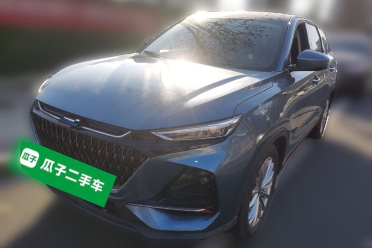 Used Oshan X7 PLUS 2022 1.5T Manual Luxury Version