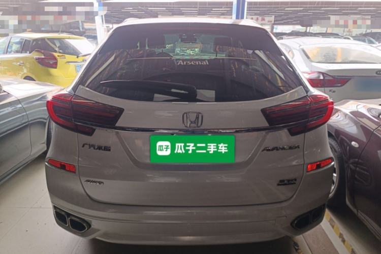 Used Honda Avancier 2020 370TURBO Four-Wheel Drive Premium Edition
