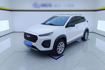 Used Chery Tiggo 3X 2022 Diamond Edition 1.5L CVT Elite Version