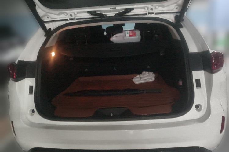 Used Wey VV7 2017 2.0T Luxury Model
