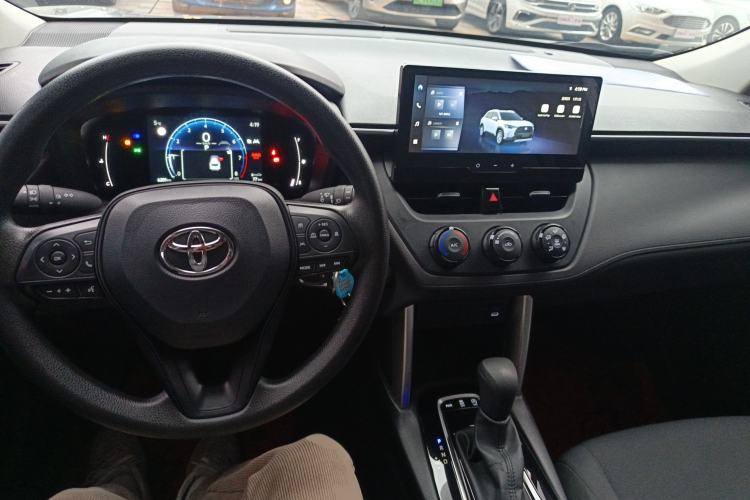 Used Toyota Corolla Cross 2024 2.0L Pioneer Edition