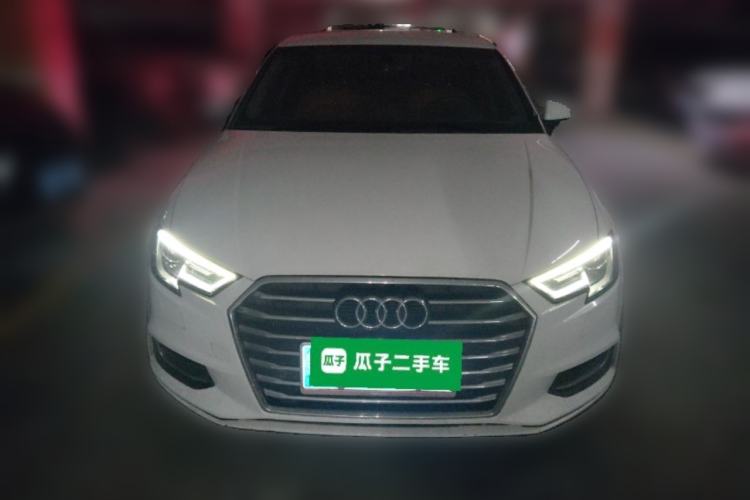 Used Audi A3 2020 Limousine 35 TFSI Ambition China VI
