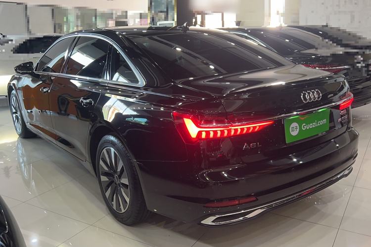 Used Audi A6L 2023 45 TFSI Prestige Elegant Edition
