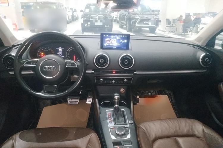 Used Audi A3 2016 Limousine 35 TFSI Style Edition
