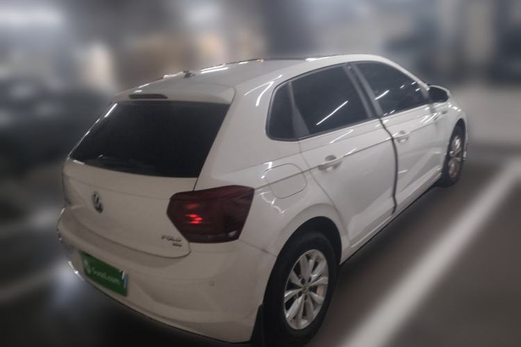 Used Volkswagen Polo 2019 Plus 1.5L Automatic Colorful Technology Edition
