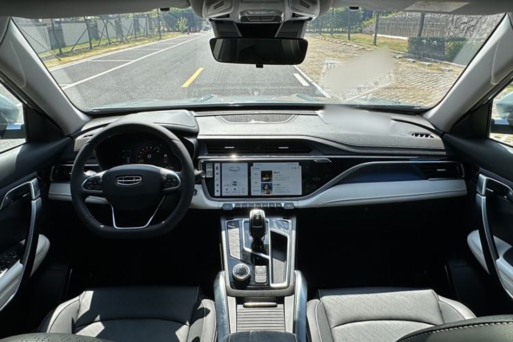 Used Geely Auto Emgrand X7 Sport 2022 Boyue X 1.8TD DCT Smart Model
