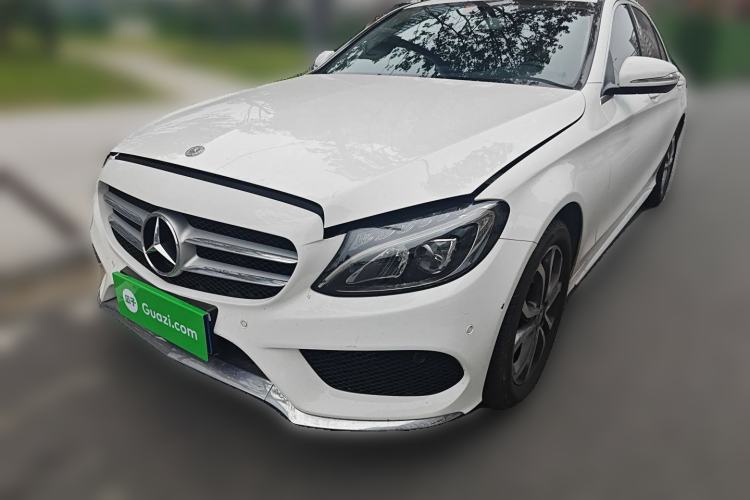 Used Mercedes-Benz C-Class 2017 Restyled C 180 L Fashion Edition Sport Version